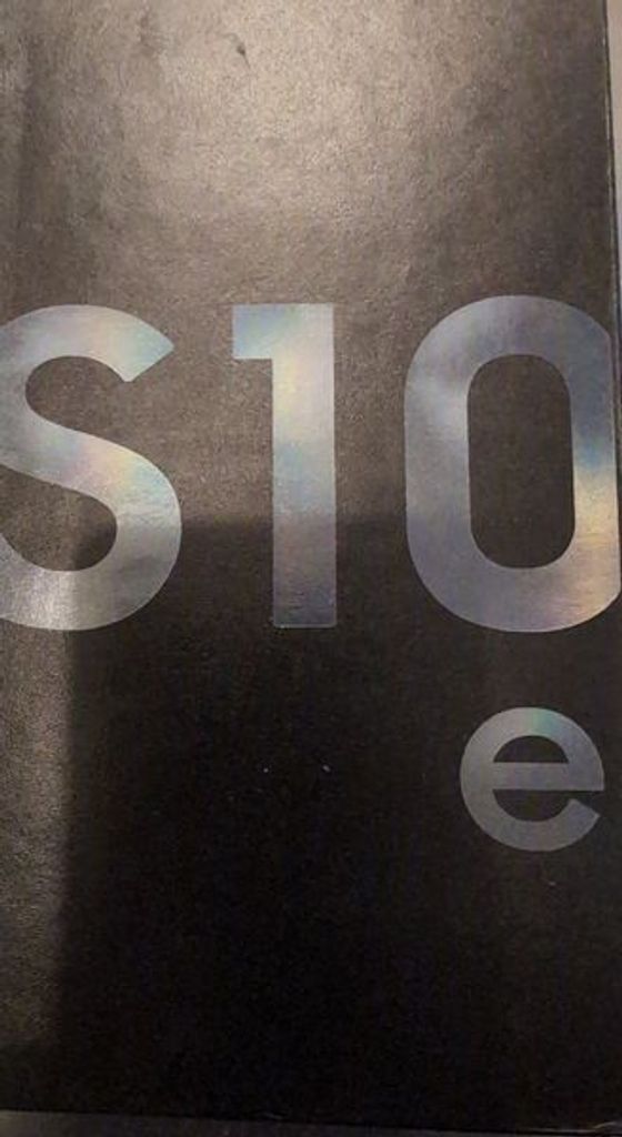 Samsung Galaxy S10e SM-G970F, 14,7 cm (5.8"), 6 GB, 128 GB, Produktbild 7