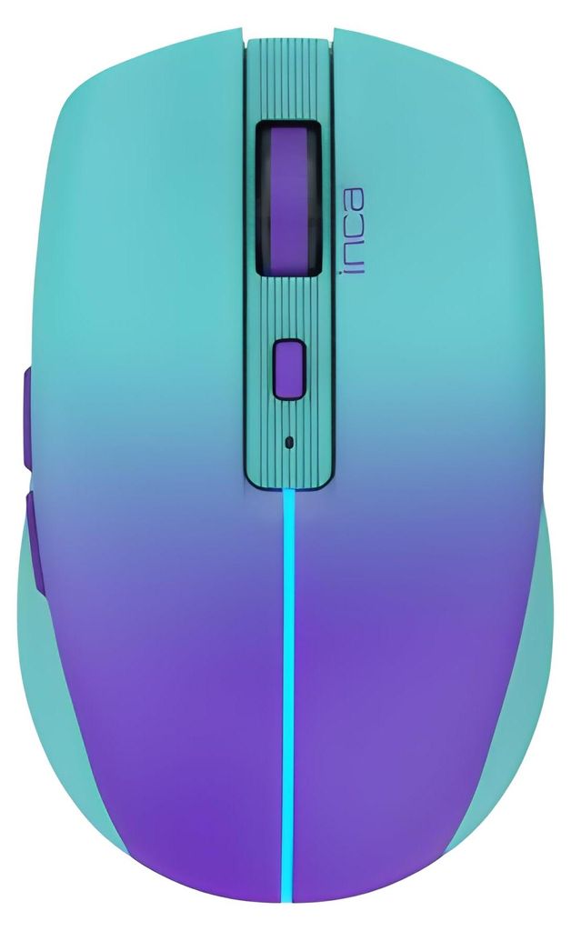 Inca IWM-511RM, Po prawej stronie, Optyczny, RF Wireless + Zdjęcie produktu 