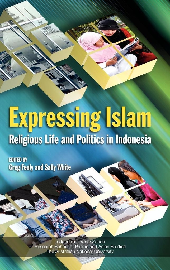 Islam zum Ausdruck bringen