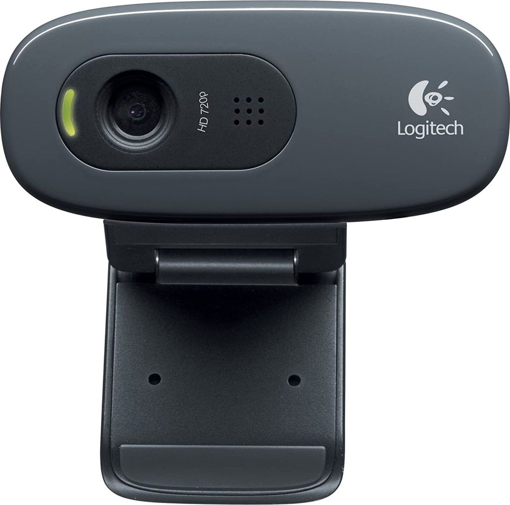 Logitech HD Webcam C270 - Webcam - Farbe Produktbild 