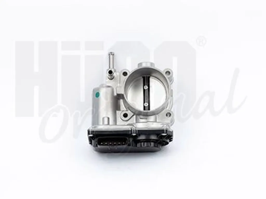 Soupape d'étranglement HITACHI 138579 contre les ratés moteur