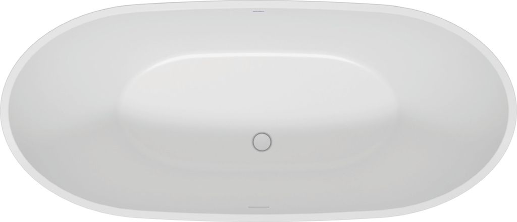 Baignoire Duravit DuraVato, blanche, à poser, Immagine del prodotto 