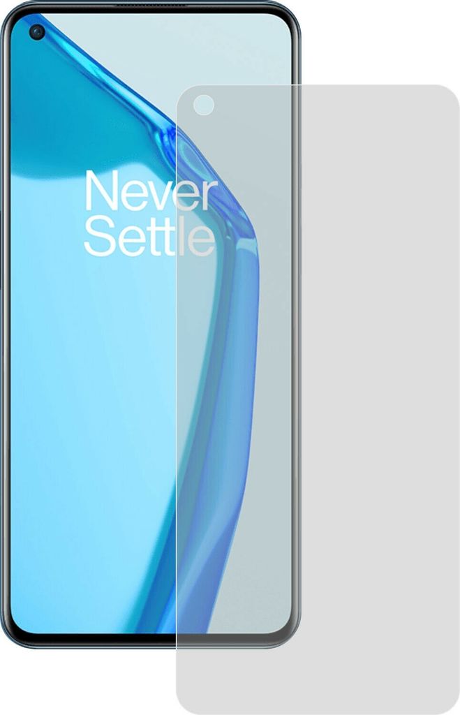 3x kristallklare Schutzfolie für OnePlus Nord CE 2 Lite 5G Displayschutzfolie antibakteriell