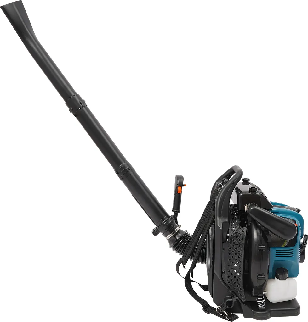 Souffleur de feuilles thermique à moteur 4 temps avec buse orientable