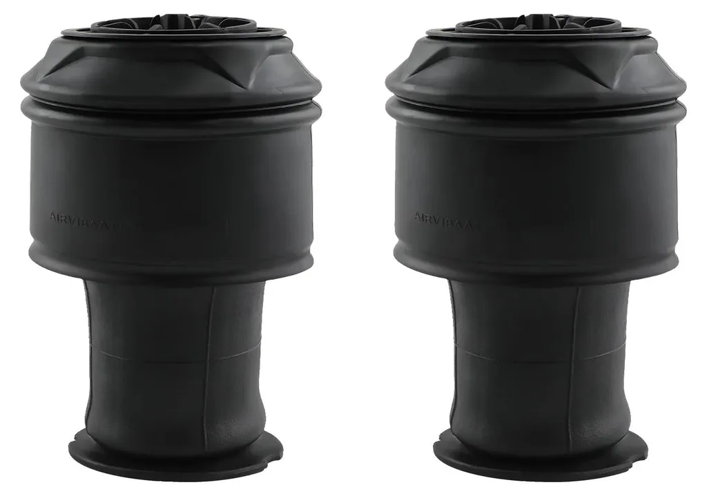 Boudin de suspension pneumatique arrière pour C4 Picasso 14.6x10.4cm