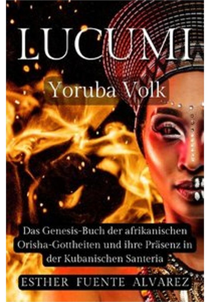 Lucumì Yoruba Volk