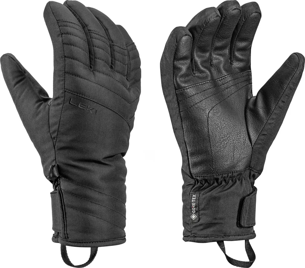 Offerta Guanti Leki Sveia Zero GTX Donna Taglia 6.5 - Spedizione Rapida