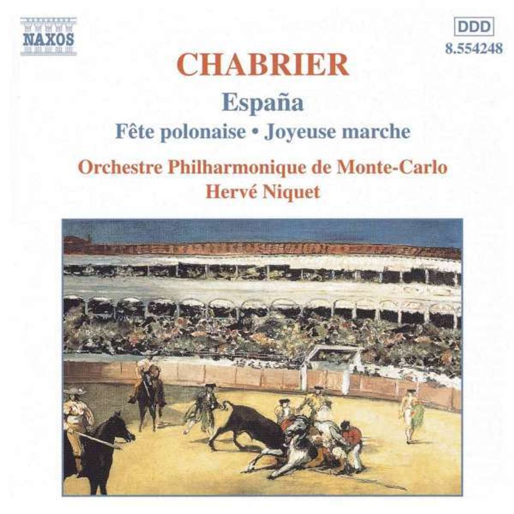 Niquet, H: Orchesterwerke