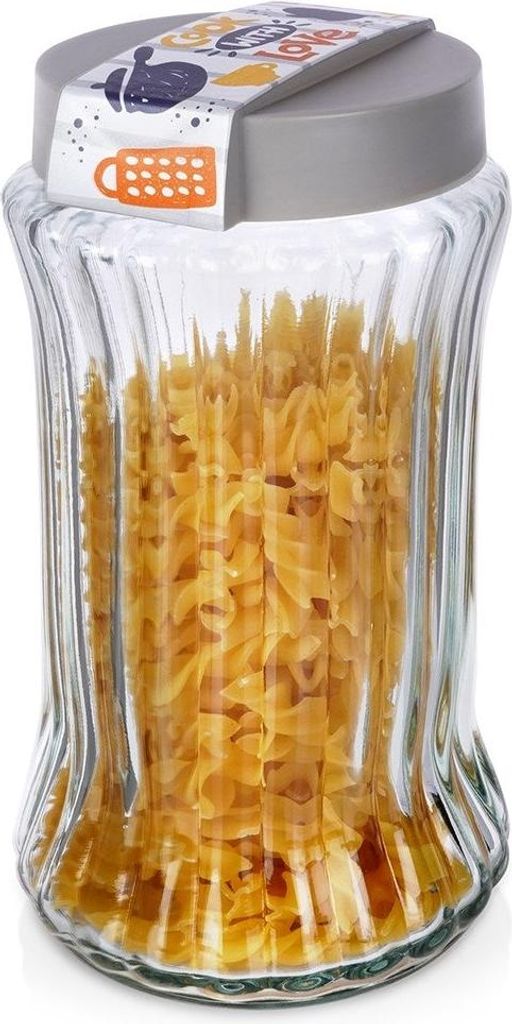 Glasbehälter für lose Produkte 1,6 l