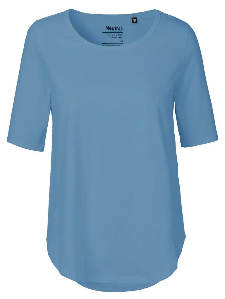 Neutre - T-shirt à manches courtes pour femmes LT3792 (XXL) Image du produit 