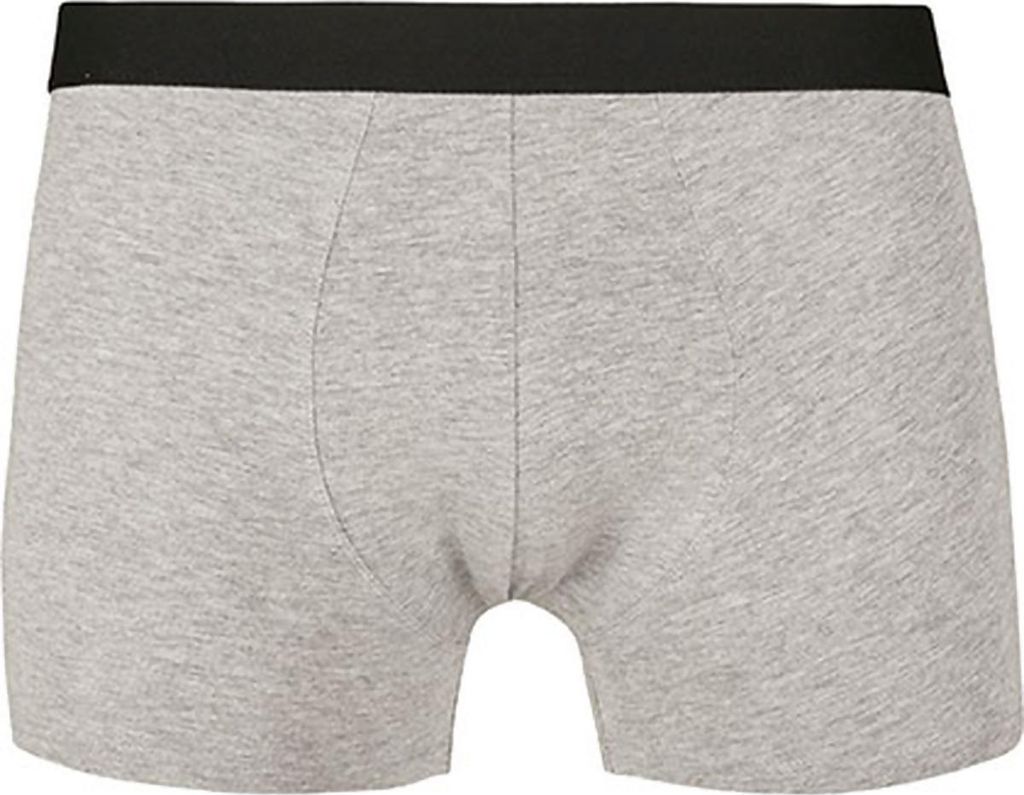 Build Your Brand Men Boxer Shorts 2-Pack