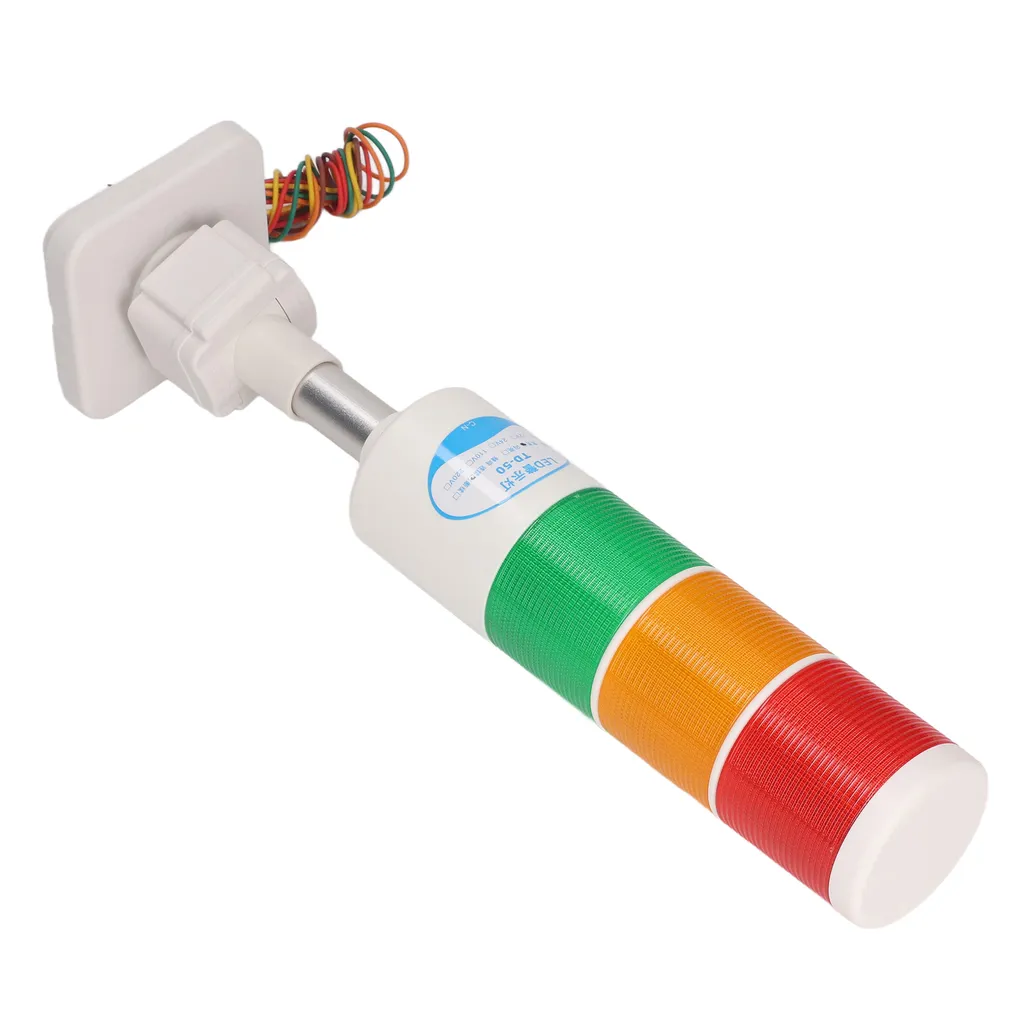 Solution Signalisation LED 24V - Éliminez les Arrêts Machine Non Détectés
