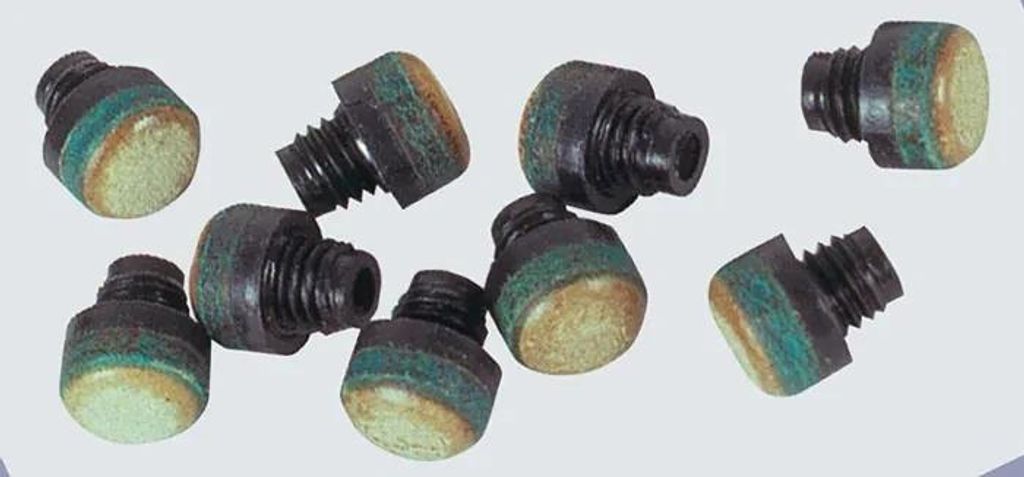 Winsport a vite in pelle M 8, 12 mm , in sacchetto da 10 Immagine del prodotto 