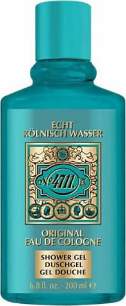 4711 Original Shower Gel 200ml Produktbild 