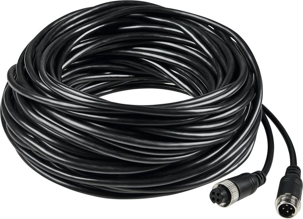 Kabelreparatursatz für Rückfahrkamera 20m OSRAM ROADsight OCSE20N für u.a. PKW