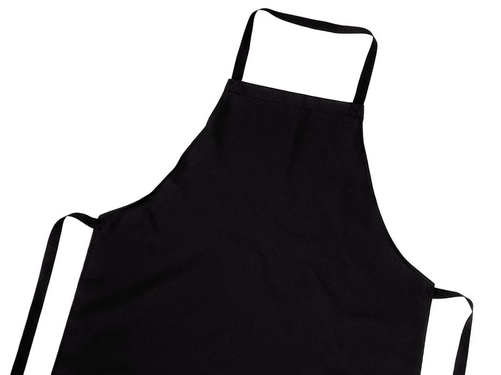 Original Personalisierte Grillschürze Kochschürze Latzschürze Bistroschürze BBQ Apron Werkschürze ideale Männer Frauen Geschenk Schwarz mit t...