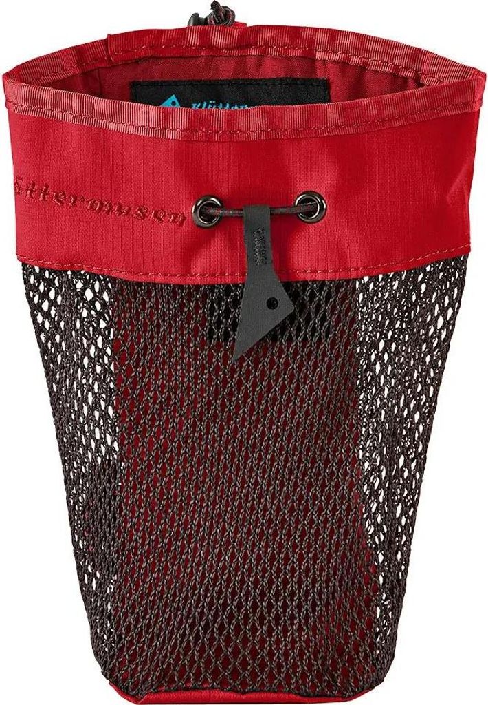 KlÄttermusen 2.0 Flaschenhalter Rot Rot One Size