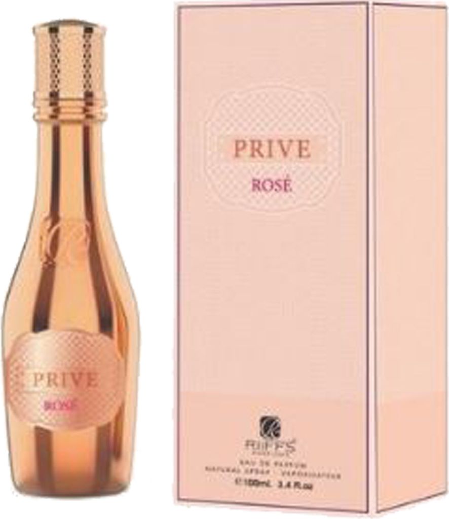 Riiffs Prive Rose Eau de Parfum für Frauen 100 ml
