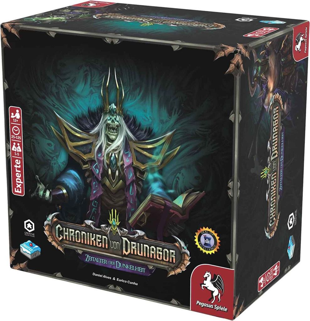 Chroniken von Drunagor Grundspiel Produktbild 5