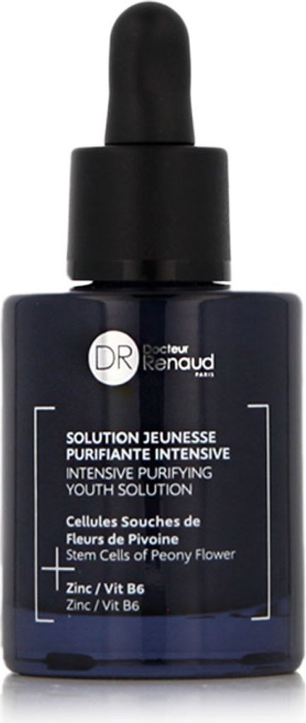 Dr Renaud Peony Flower Intensive Purifying Youth Solution 30 ml