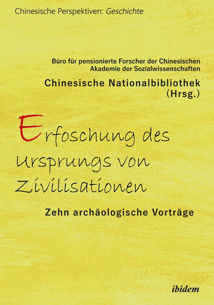 Erforschung des Ursprungs von Zivilisationen