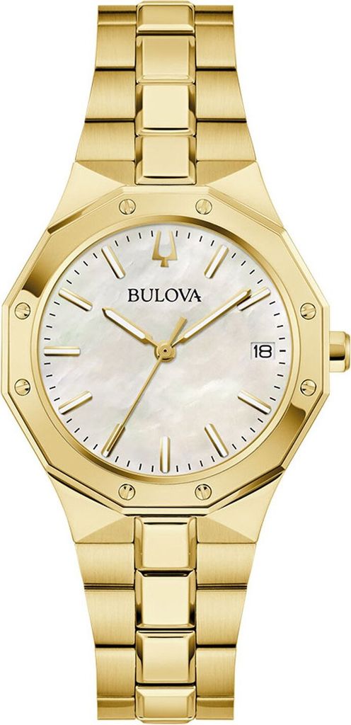 Bulova - 97M119 - Zegarek na rękę - Damski - Kwarcowy - Zdjęcie produktu 
