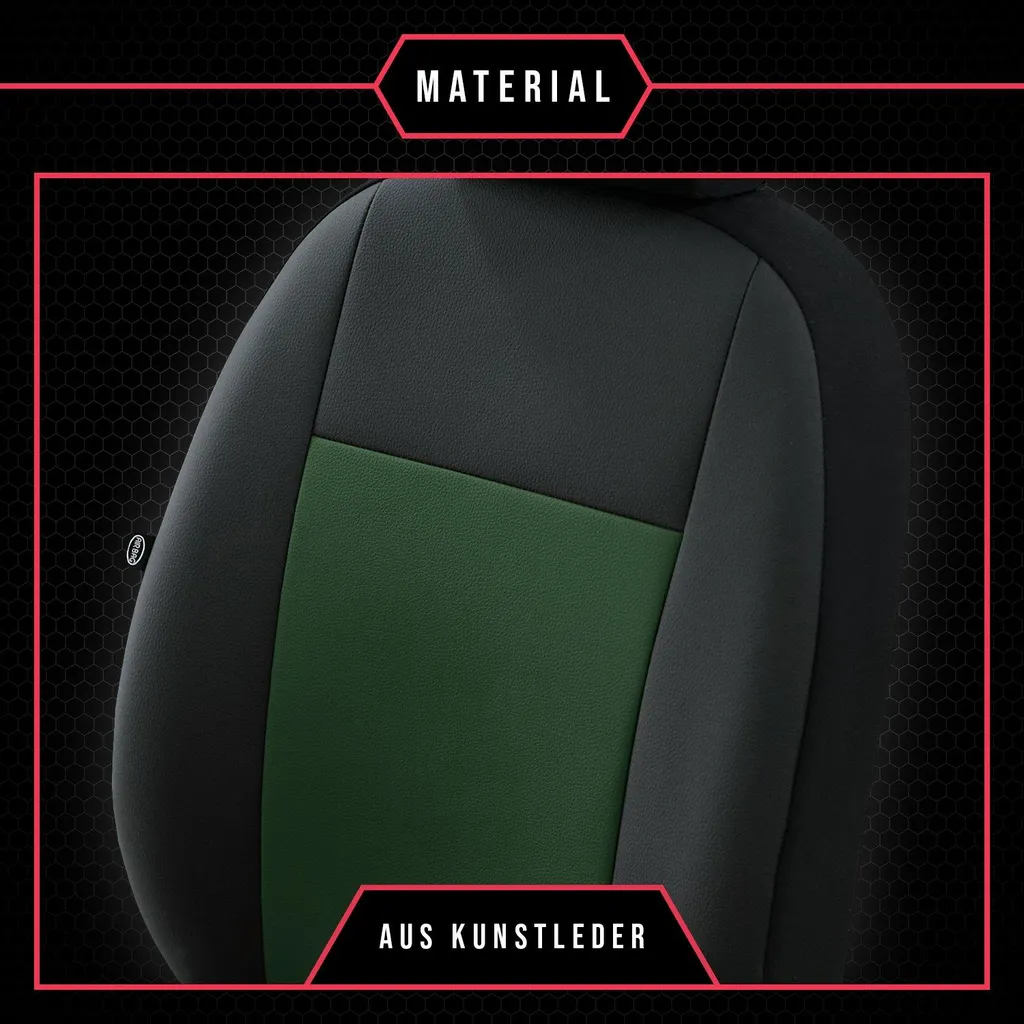 Set Coprisedili Saferide Volkswagen Jetta IV - Risparmia e Proteggi - 13