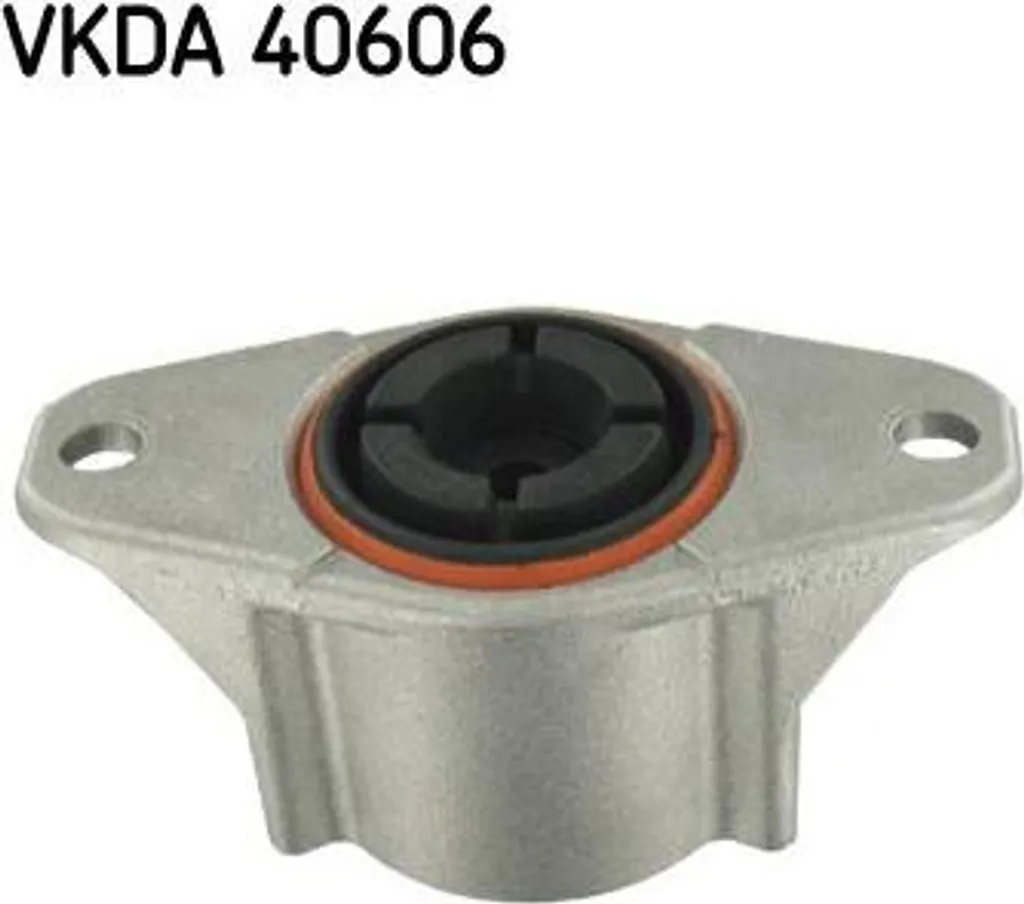 SKF VKDA 40606 Palier de Jambe de Suspension OE 30760162 pour Volvo