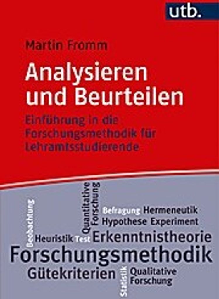 Analysieren und Beurteilen