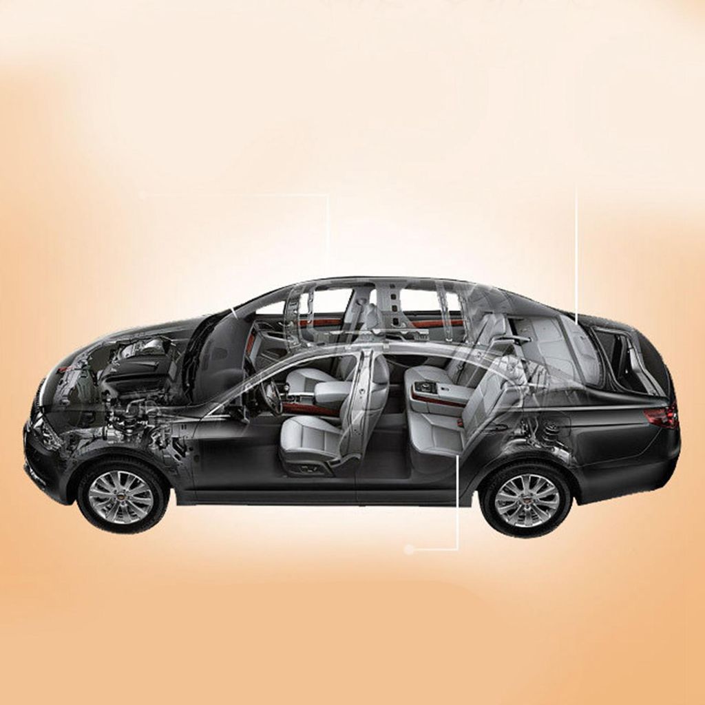 Auto-Plüschtier, Armaturenbrett-Ornament, niedliche Form, flauschiges, atmungsaktives Tier für Innendekoration, Typ 2