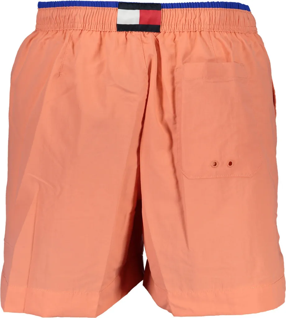 Tommy Hilfiger Short de natation Medium Drawstring pour homme en bleu - 9