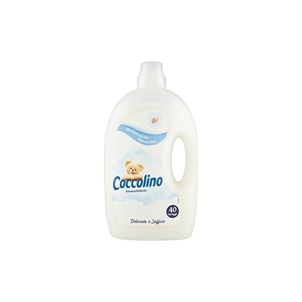 Sensitive Delicato&Büro-Weichspüler 3l - Coccolino Produktbild 