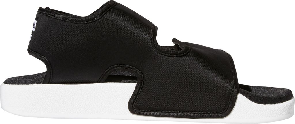 Black adilette sandals deals