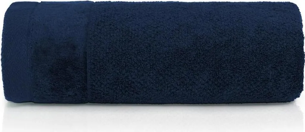 Telo Doccia Detexpol Vito 70x140 Blu Notte Cotone 550 g/m2