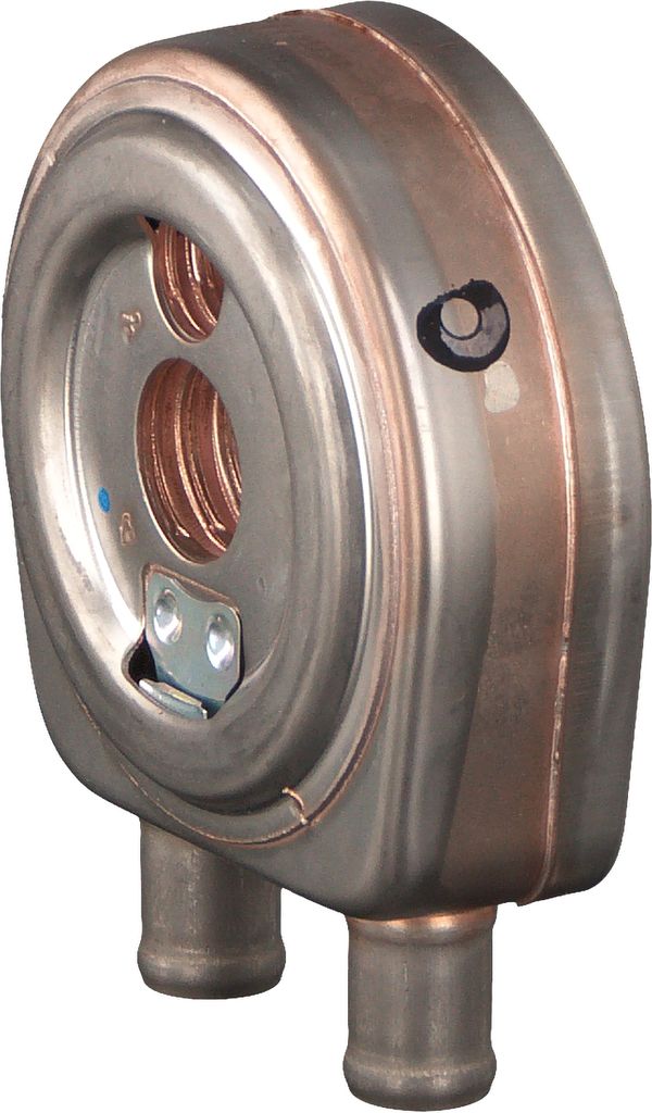 FEBI BILSTEIN Ölkühler Schaltgetriebe 23737 für VOLVO F12 0,746kg