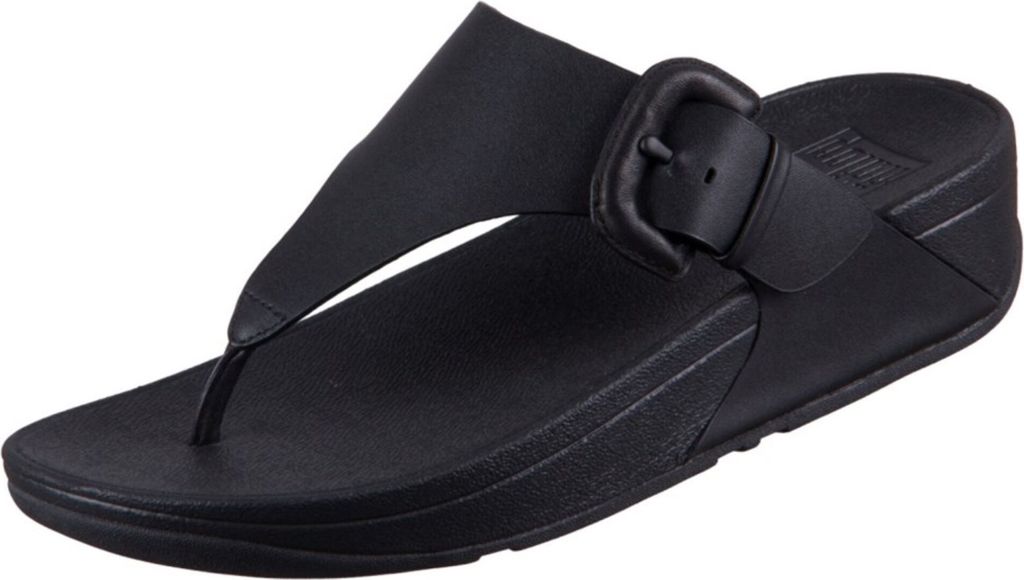 Schuhe fitflop Covered Buckle HG9001