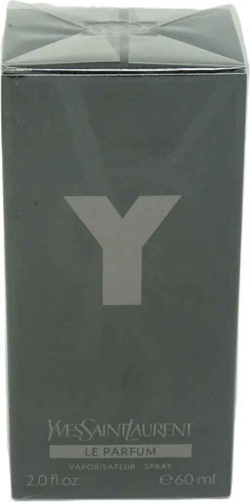 YSL Y For Men Eau de Parfum 60ml - Ne Changez plus de Parfum en Journée