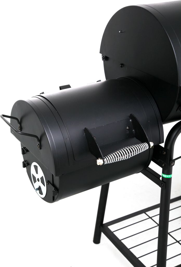 tepro Holzkohlegrill Smoker Biloxi, Grillfläche: ca. 58 x Produktbild 15