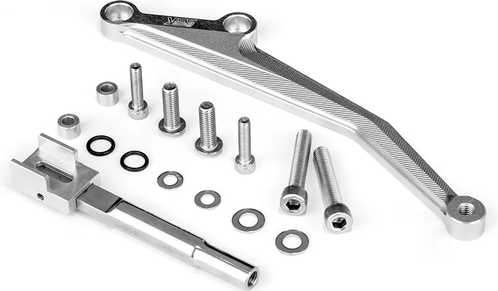 Anti-guidonnage Kit montage amortisseur direction Honda Forza 300 13-17