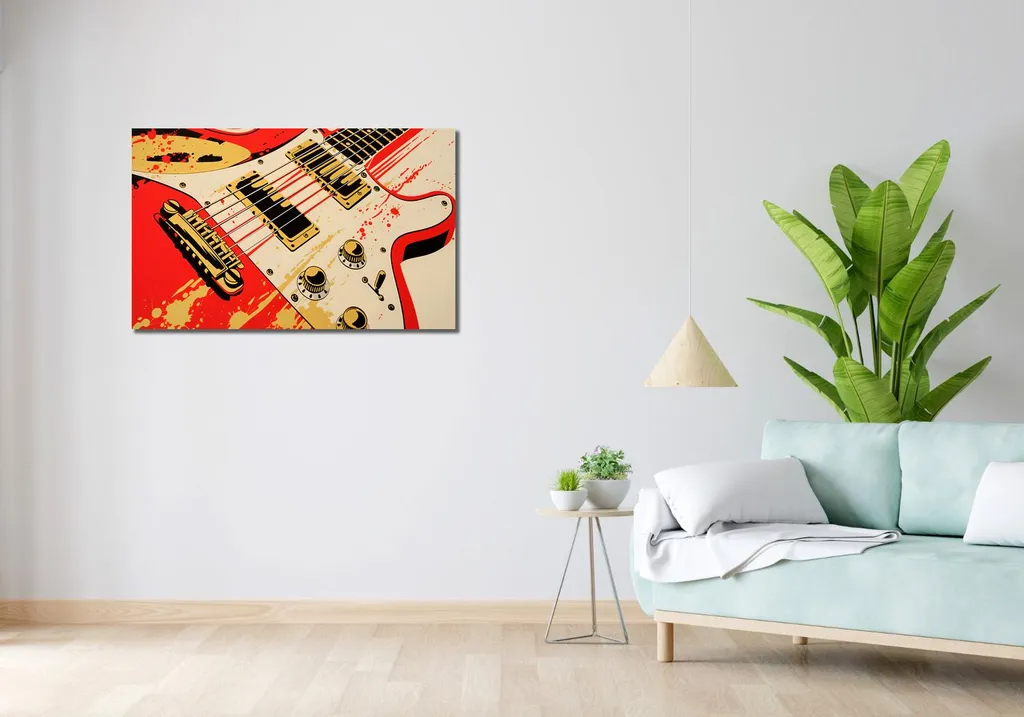 Image 100 x 60 cm Avant de jouer - Tableau Déco Murale Format Horizontal