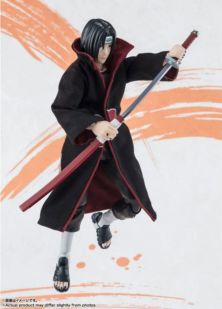 Figurine de Collection Itachi Uchiha Naruto Shippuden NarutoP99 15 cm - 2