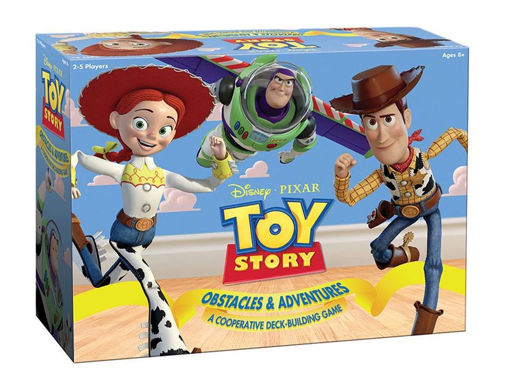 Boîte de Combat Toy Story - Un jeu de construction de deck Image du produit 