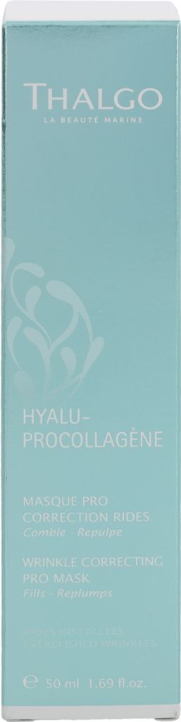 Thalgo Hyalu-Procollagene Wrinkle Correcting Pro Mask Produktbild 9