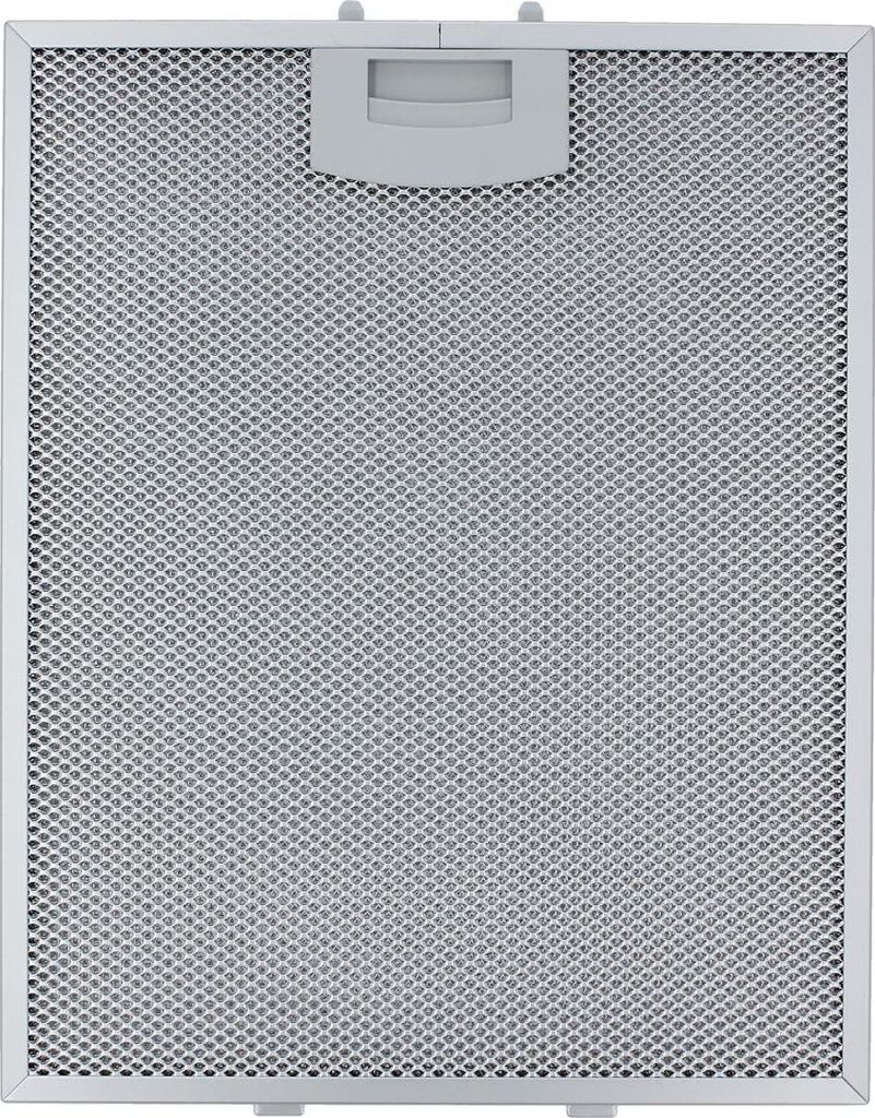 easyPART passend für 00353110 Balay Metallgitterfilter Fettfilter rechteckig Metall 250x322mm Dunstabzugshaube Siemens 353110 mit einseitiger Entr...