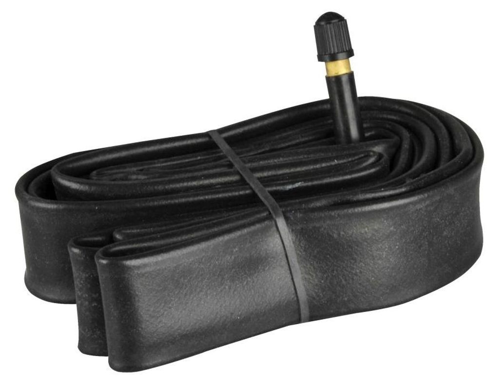 FISCHER fietsslang, met ventiel voor auto's, 28 inch (71,12 Productafbeelding 