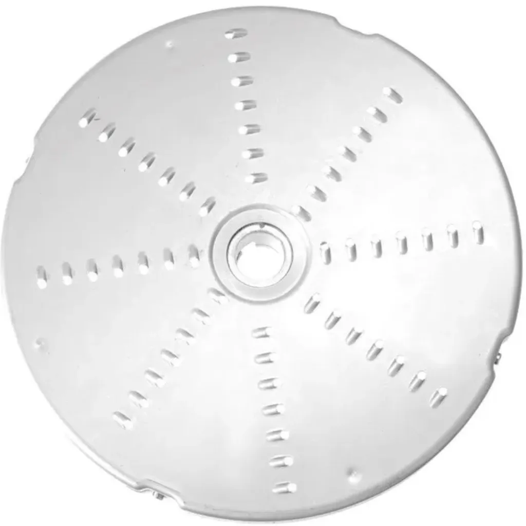 Disco Tritatutto Sammic SH-8 8mm | Per Mozzarella e Verdure