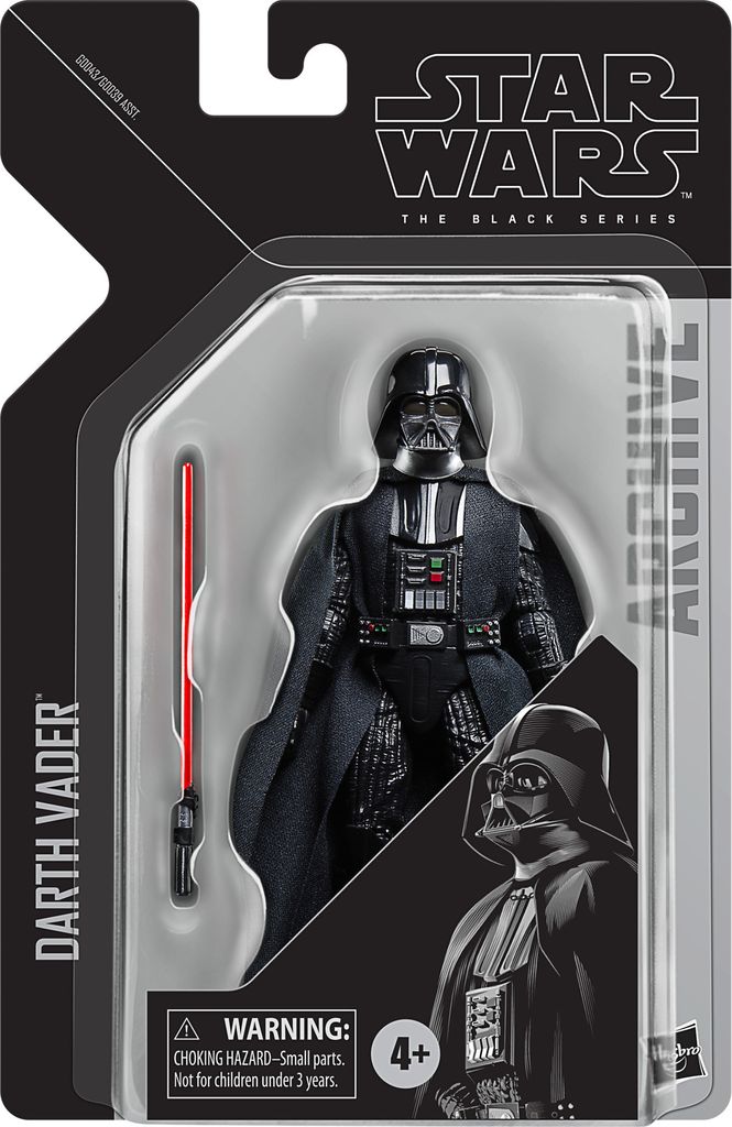 Hasbro Star Wars - Black Series: Archive - Darth Vader Figure 15Cm