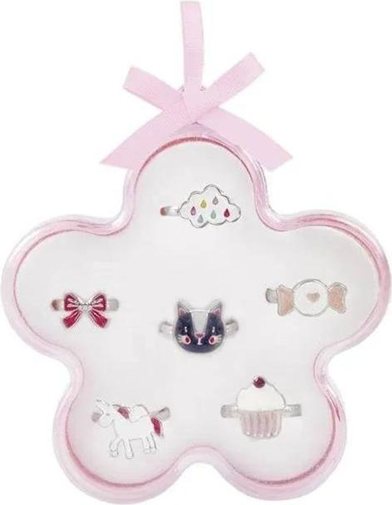 Ring-Set für Kinder - Kinderringe