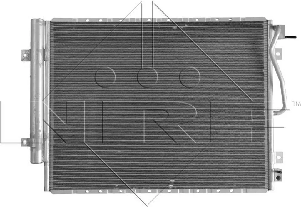 Plus de Froid ? Condenseur NRF 35979 avec Sécheur pour Kia Sorento I