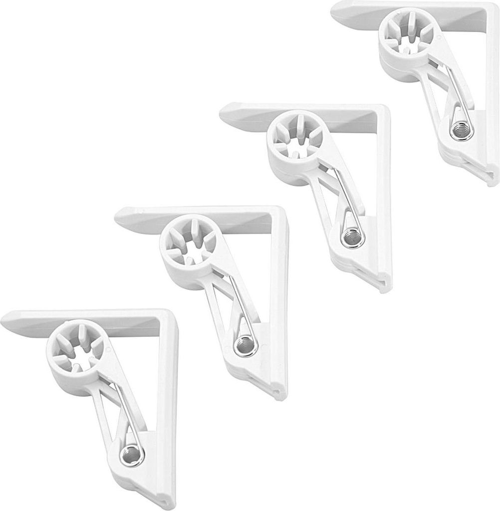 WESTMARK Pince à nappe ABS blanc 4pcs 6pcs 151503 (EKB) Image du produit 